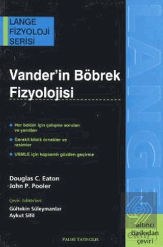 Vander\'in Böbrek Fizyolojisi