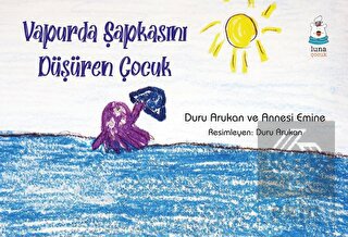 Vapurda Şapkasını Düşüren Çocuk