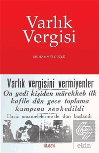 Varlık Vergisi