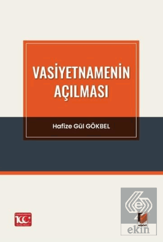 Vasiyetnamenin Açılması