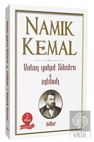 Vatan Yahut Silistre - İntibah (İki Kitap Bir Arad