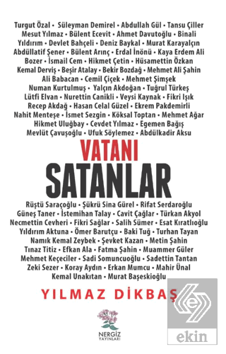 Vatanı Satanlar