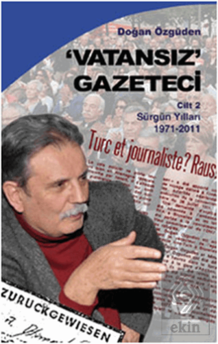 Vatansız Gazeteci Cilt: 2