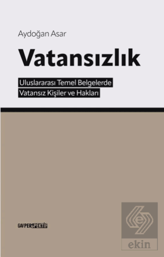 Vatansızlık