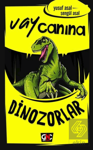 Vay Canına Dinozorlar