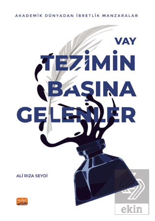 Vay Tezimin Başına Gelenler - Akademik Dünyadan İb