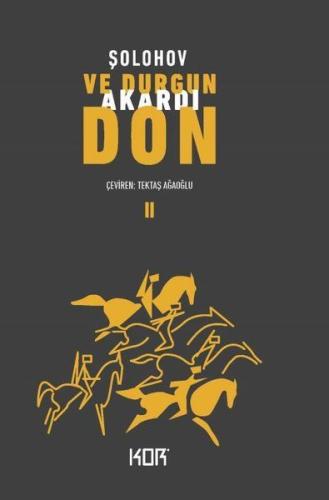 Ve Durgun Akardı Don - 2