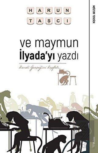 Ve Maymun İlyada\'yı Yazdı