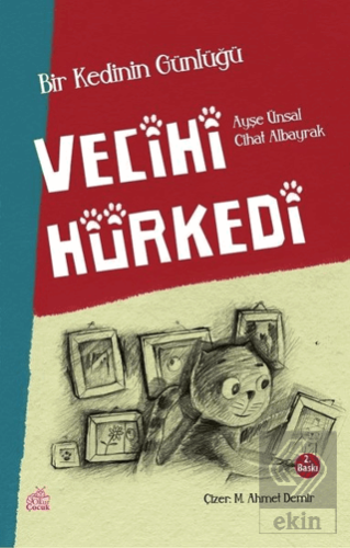 Vecihi Hürkedi - Bir Kedinin Günlüğü