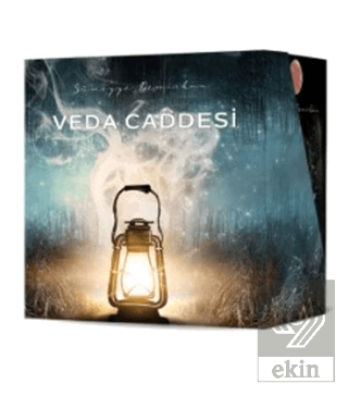 Veda Caddesi Serisi (5 Kitap Takım - Poster)