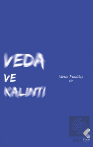 Veda ve Kalıntı