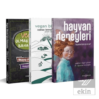 Vegan Bir Dünya Seti