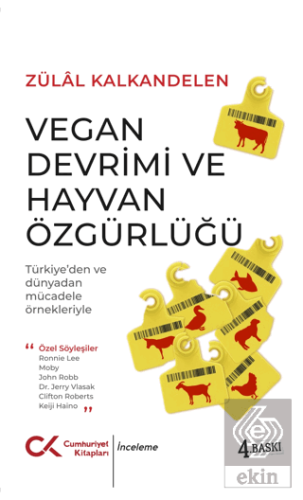 Vegan Devrimi ve Hayvan Özgürlüğü