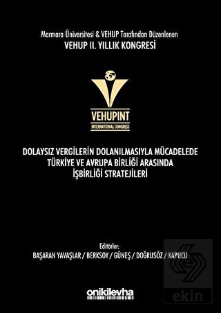 VEHUP 2. Yıllık Kongresi - Dolaysız Vergilerin Dol