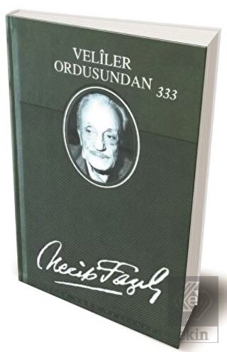 Veliler Ordusundan 333 (Deri Cilt)