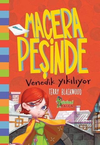 Venedik Yıkılıyor - Macera Peşinde