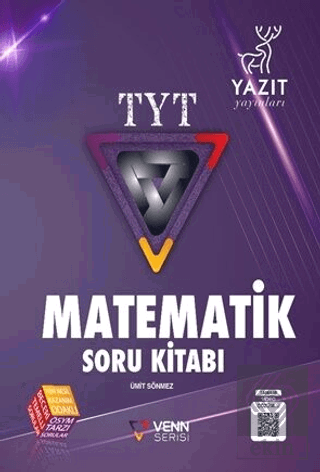 Venn TYT Matematik Soru Kitabı