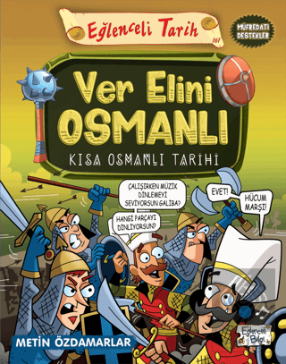 Ver Elini Osmanlı - Kısa Osmanlı Tarihi