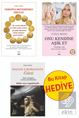 Veresiye Defteri - Onu Kendine Aşık Et - 2 li Set