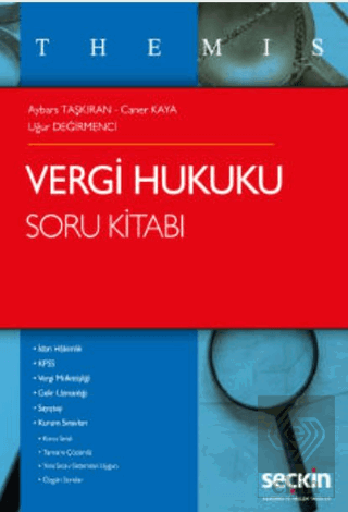 Vergi Hukuku Soru Kitabı