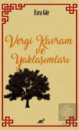 Vergi Kavram ve Yaklaşımları