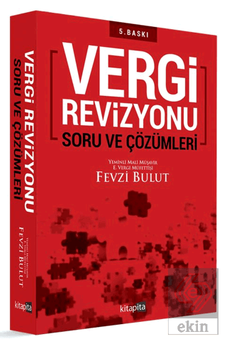 Vergi Revizyonu Soru ve Çözümleri