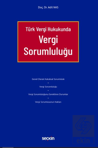 Vergi Sorumluluğu