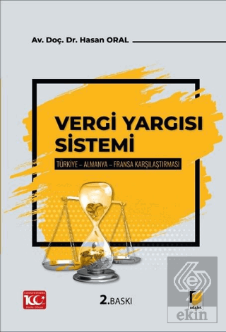 Vergi Yargı Sistemi