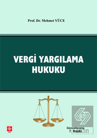 Vergi Yargılama Hukuku Mehmet Yüce