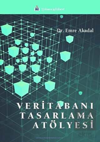 Veritabanı Tasarlama Atölyesi