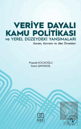 Veriye Dayalı Kamu Politikası ve Yerel Düzeydeki Yansımaları