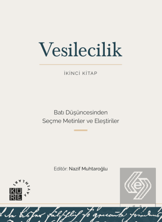 Vesilecilik ( İkinci Kitap )