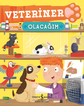 Veteriner Olacağım