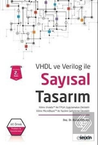 Vhdl ve Verilog İle Sayısal Tasarım