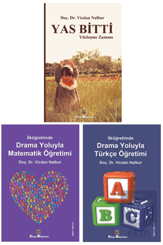 Vicdan Nalbur Kitapları (3 Kitap Set)