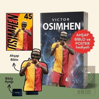 Victor Osimhen - Biblo ve Poster Hediyeli!