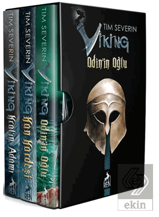 Viking Kutulu Set (3 Kitap)