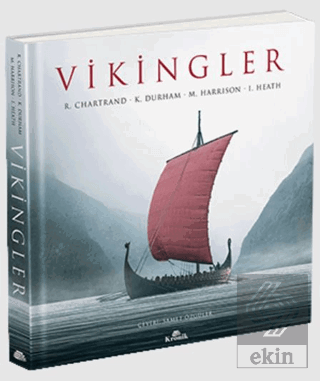 Vikingler (Ciltli)