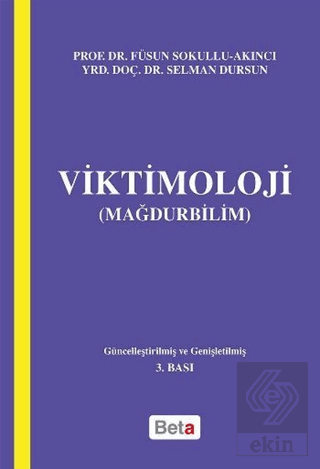 Viktimoloji