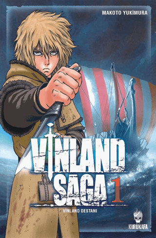 Vinland Saga - Vinland Destanı 1