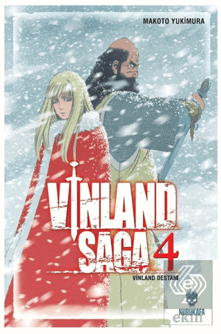 Vinland Saga - Vinland Destanı 4