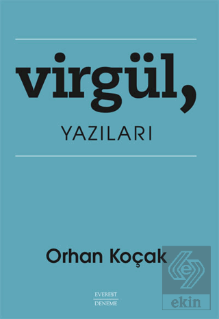 Virgül, Yazıları