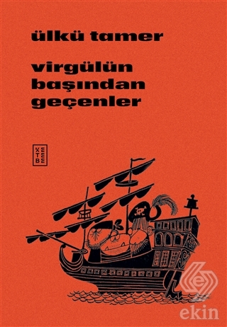 Virgülün Başından Geçenler