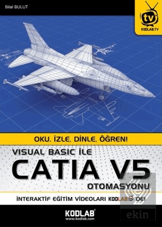 Visual Basic ile Catia V5 Otomasyonu