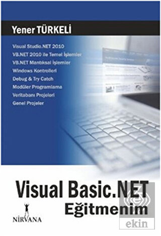 Visual Basic.NET Eğitmenim