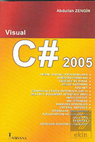 Visual C# 2005