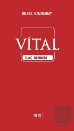 Vital İlaç Rehberi