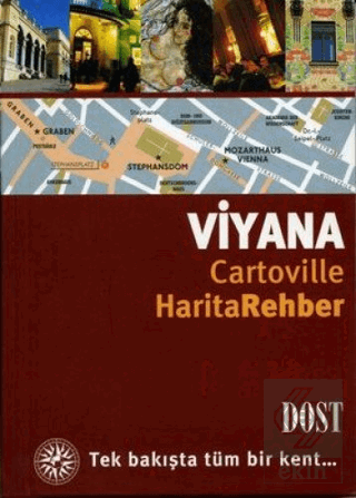 Viyana Cartoville Harita Rehber