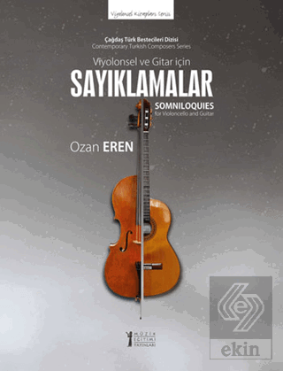 Viyolonsel ve Gitar İçin Sayıklamalar