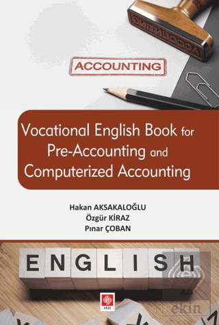 Vocational English Book for Pre-Accounting